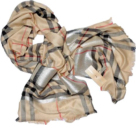 burberry tuch damen